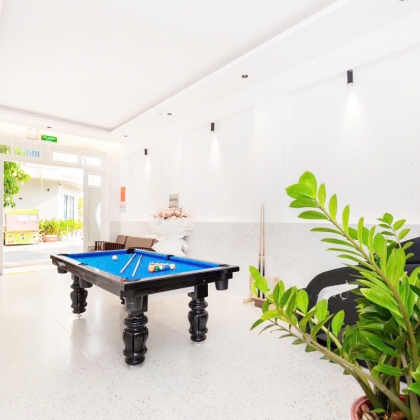 Giải trí tại villa