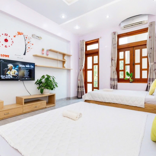Phòng giường đôi