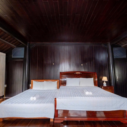 Phòng 2 giường đôi