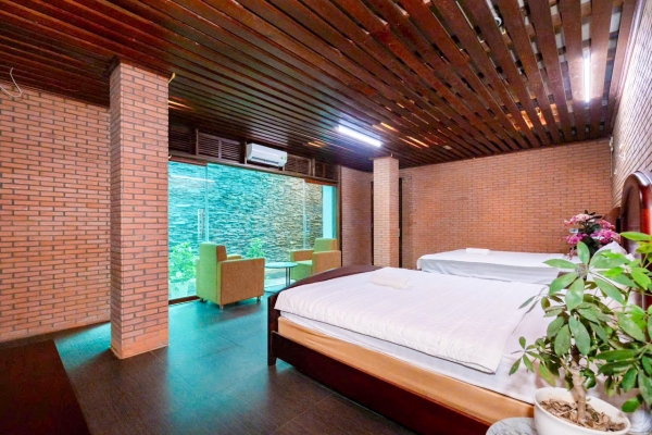 Phòng 2 giường đôi