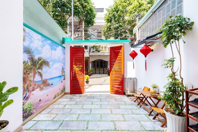 Homestay Nhà Phố Bãi Sau Vũng Tàu – 4 Phòng Ngủ, Sức Chứa 30 Khách, Full Tiện Nghi, Gần Biển