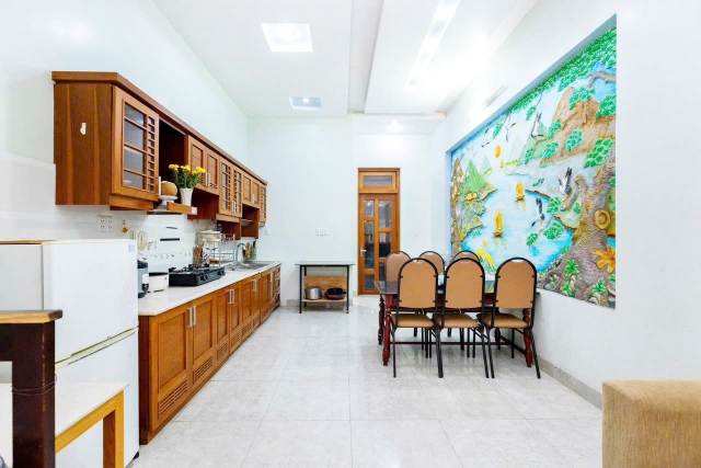 Homestay Nhà Phố Bãi Sau Vũng Tàu – 4 Phòng Ngủ, Sức Chứa 30 Khách, Full Tiện Nghi, Gần Biển