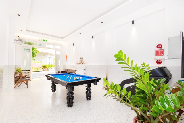 Villa hồ bơi cạnh biển vũng tàu