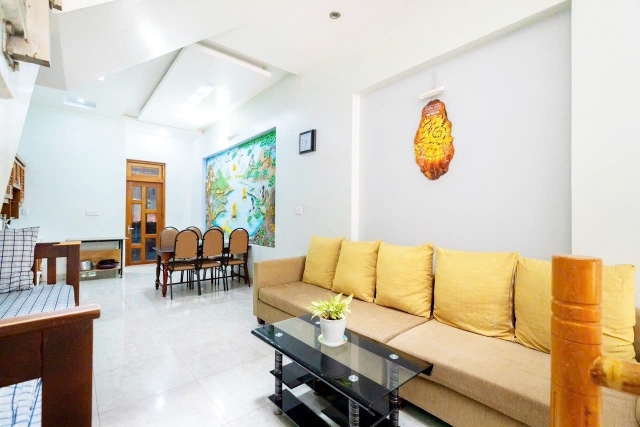 Homestay Nhà Phố Bãi Sau Vũng Tàu – 4 Phòng Ngủ, Sức Chứa 30 Khách, Full Tiện Nghi, Gần Biển