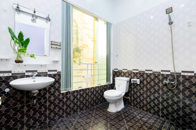 Homestay Nhà Phố Bãi Sau Vũng Tàu – 4 Phòng Ngủ, Sức Chứa 30 Khách, Full Tiện Nghi, Gần Biển