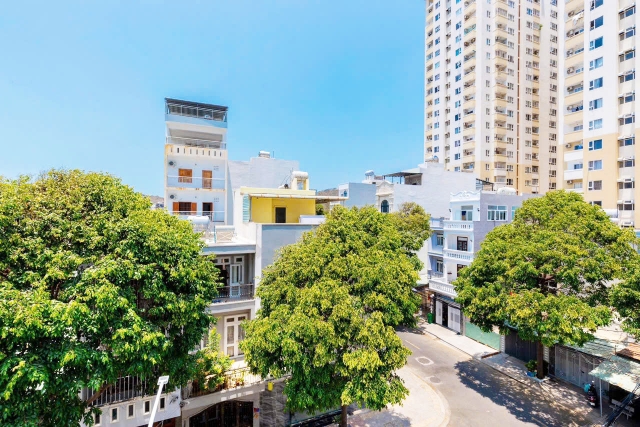 Homestay Nhà Phố Bãi Sau Vũng Tàu – 4 Phòng Ngủ, Sức Chứa 30 Khách, Full Tiện Nghi, Gần Biển