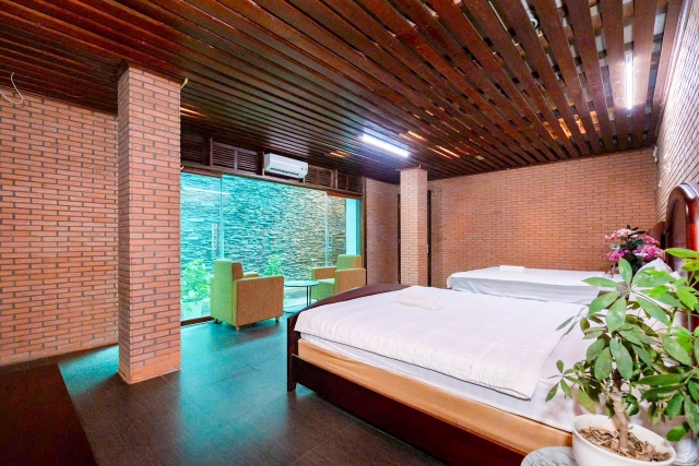 Villa Vũng Tàu Gần Biển Bãi Sau, 4PN, Sức Chứa 25 Khách