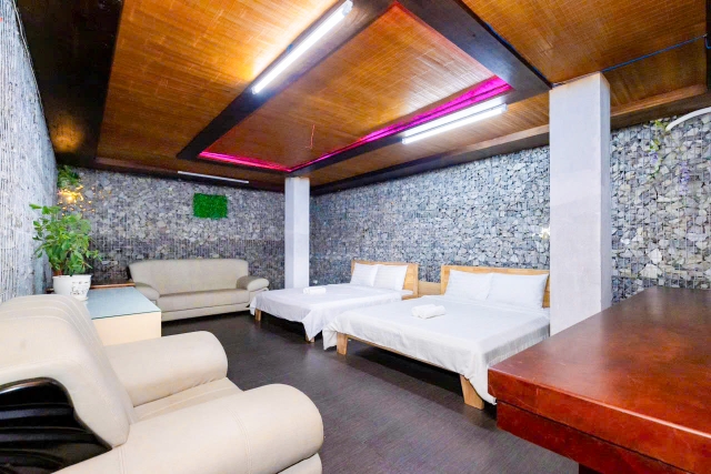 Villa Vũng Tàu Gần Biển Bãi Sau, 4PN, Sức Chứa 25 Khách