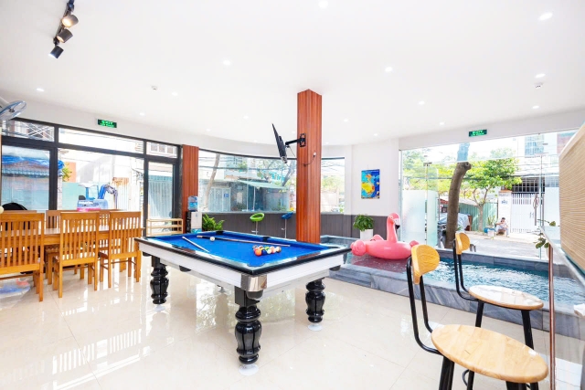 Villa hồ bơi bãi sau vũng tàu