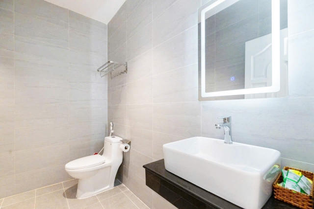Villa hồ bơi cạnh biển vũng tàu