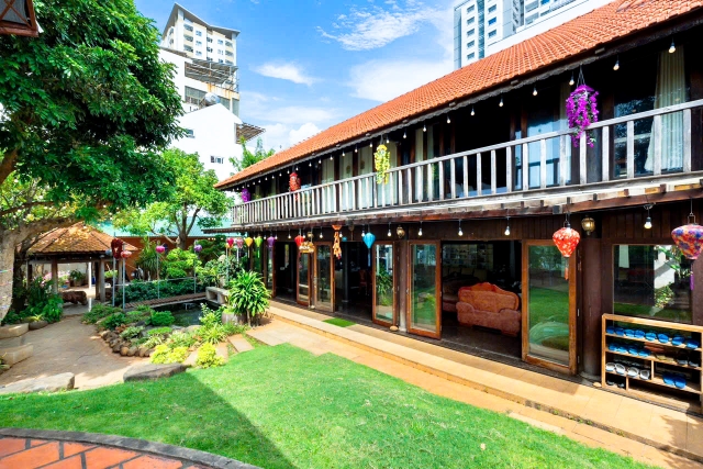 Villa Vũng Tàu Gần Biển Bãi Sau, 4PN, Sức Chứa 25 Khách
