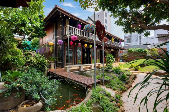 Villa Vũng Tàu Gần Biển Bãi Sau, 4PN, Sức Chứa 25 Khách