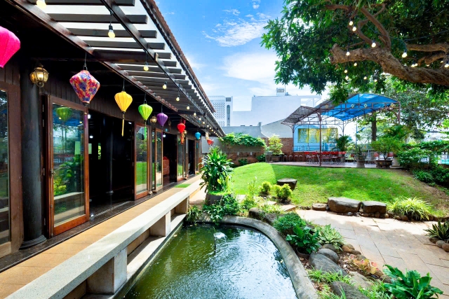 Villa Vũng Tàu Gần Biển Bãi Sau, 4PN, Sức Chứa 25 Khách