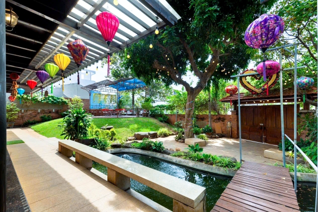 Villa Vũng Tàu Gần Biển Bãi Sau, 4PN, Sức Chứa 25 Khách