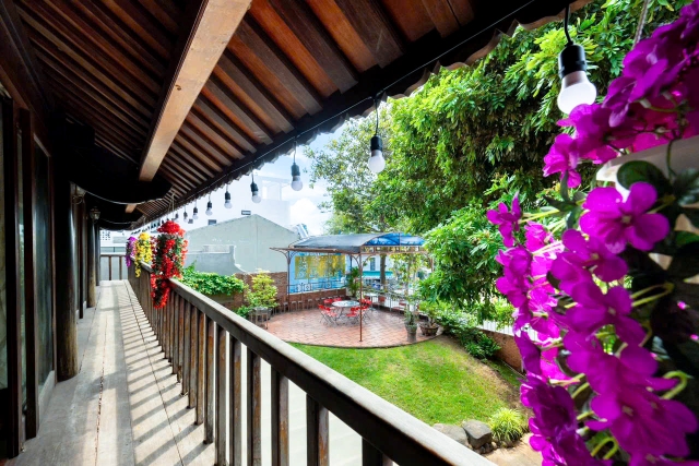 Villa Vũng Tàu Gần Biển Bãi Sau, 4PN, Sức Chứa 25 Khách