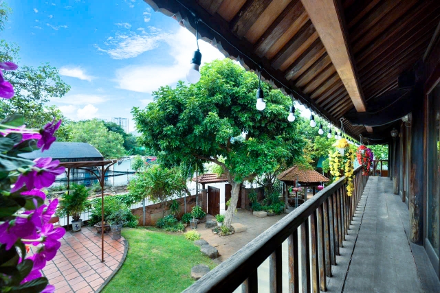 Villa Vũng Tàu Gần Biển Bãi Sau, 4PN, Sức Chứa 25 Khách