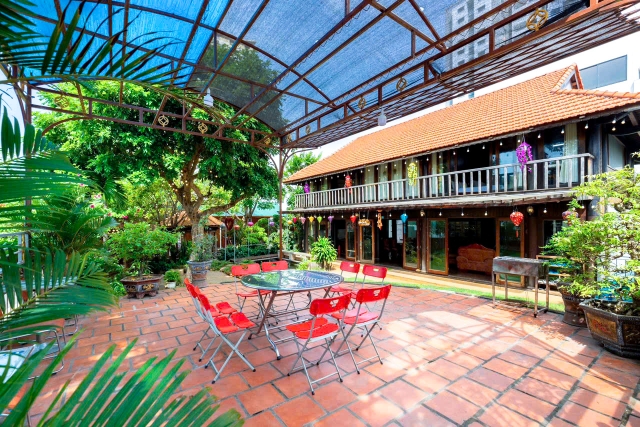 Villa Vũng Tàu Gần Biển Bãi Sau, 4PN, Sức Chứa 25 Khách