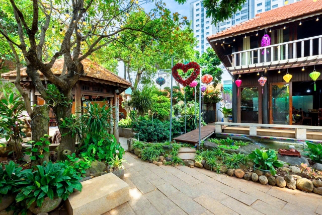 Villa Vũng Tàu Gần Biển Bãi Sau, 4PN, Sức Chứa 25 Khách