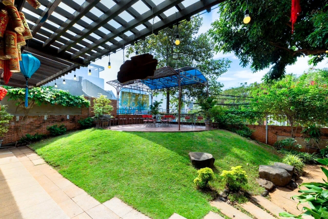 Villa Vũng Tàu Gần Biển Bãi Sau, 4PN, Sức Chứa 25 Khách