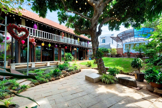 Villa Vũng Tàu Gần Biển Bãi Sau, 4PN, Sức Chứa 25 Khách